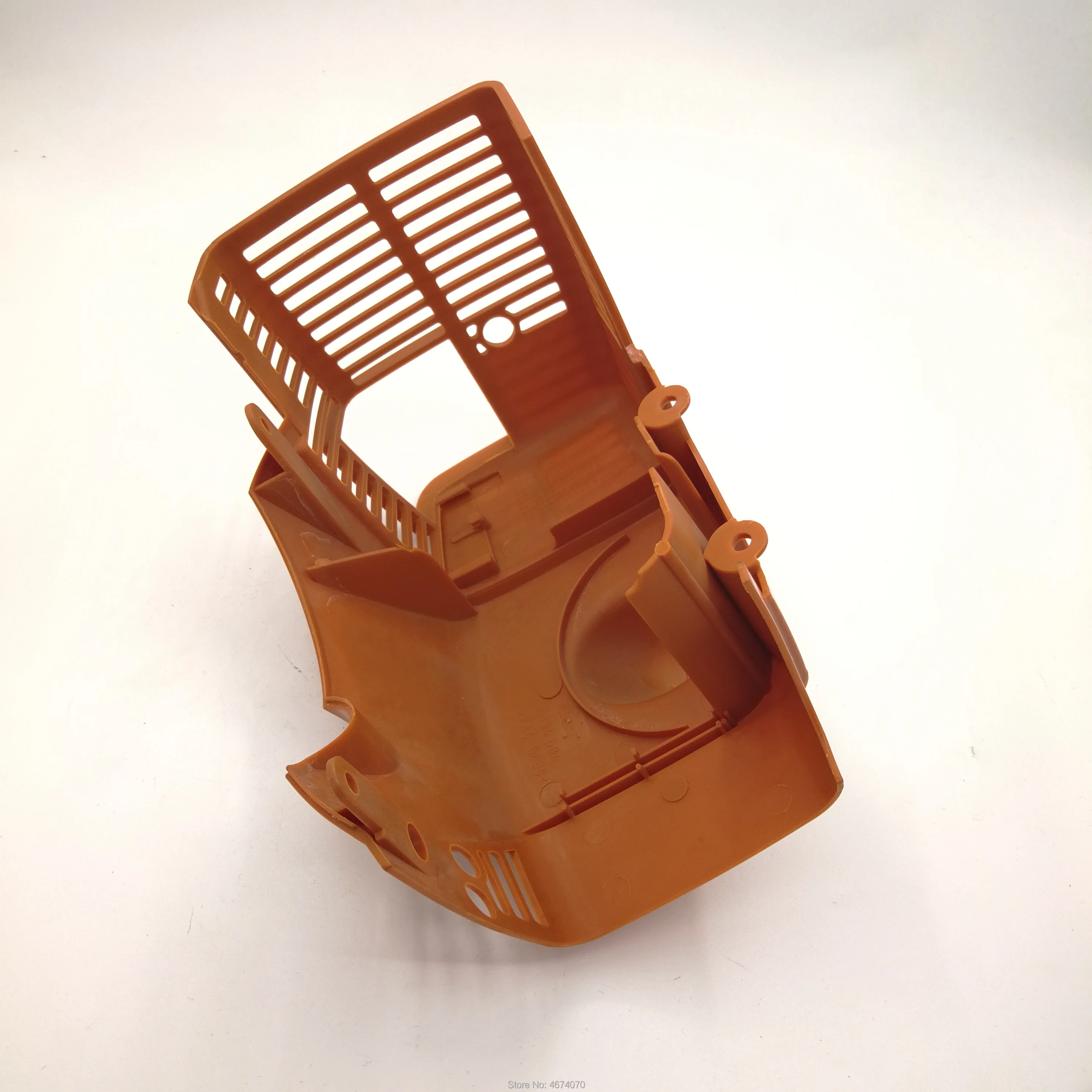 Сменный пластиковый верхний кожух двигателя для Stihl FS120 FS200 FS250 резак щеток|Детали