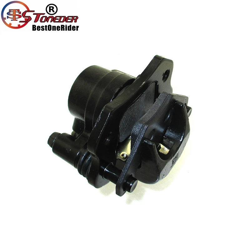 STONEDER передний тормозной суппорт для американских спортивных работ ASW 4170 3171 Black Widow