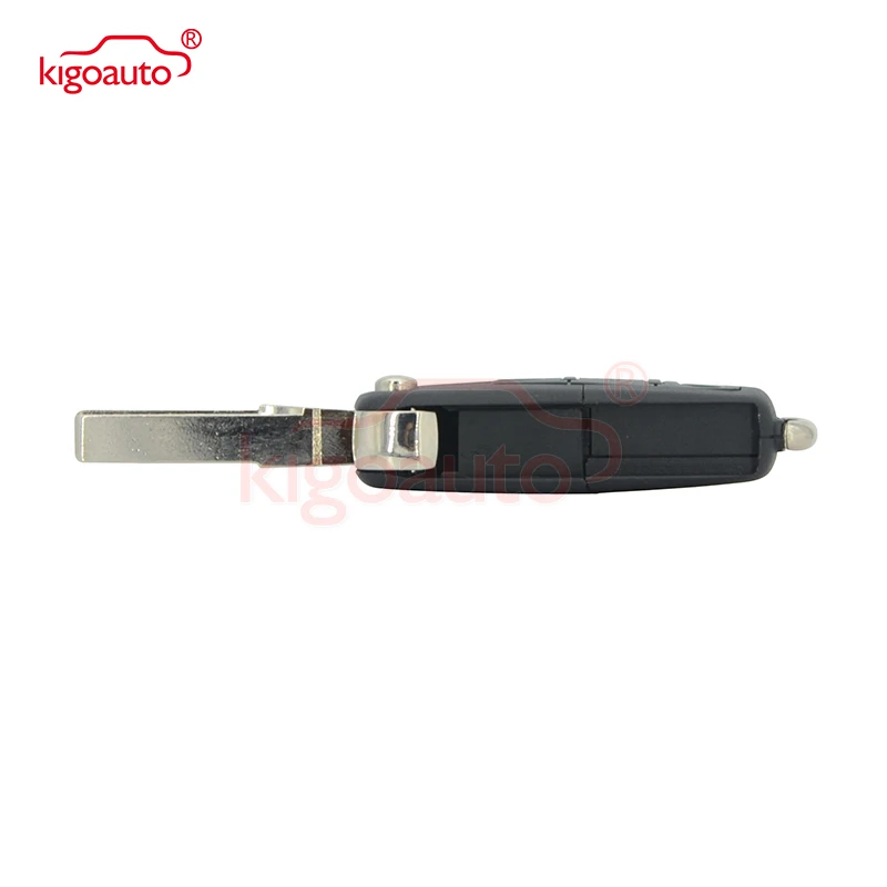 Пульт дистанционного управления Kigoauto 1JO 959 753 315 DJ 3 кнопки 2001 МГц для VW Skoda Passat Golf Jetta