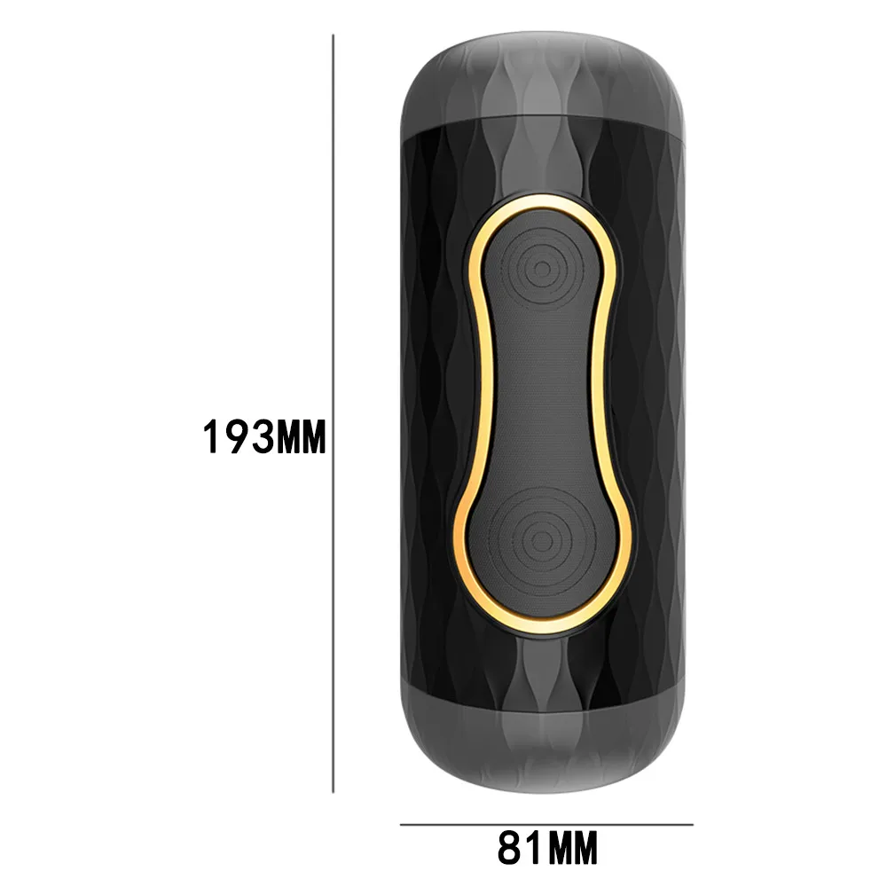 Electric Telescopic Masturbation Cup Sex Toys For Men Real Vagianl Pussy G spot Stimulation Machine Erotic for | Красота и здоровье