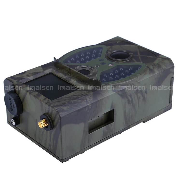 Trail Camera MMS/GPRS/SMTP ловушка ночного видения игровые камеры Охотничья камера 12MP 940nm