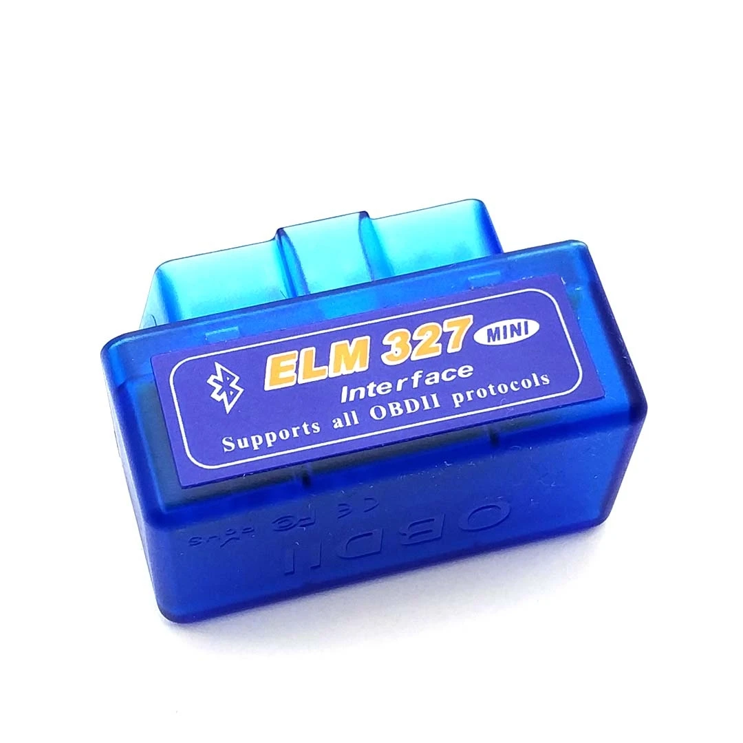 Считыватель кодов OBD2 для автомобилей автомобильный сканер с Bluetooth CAN BUS