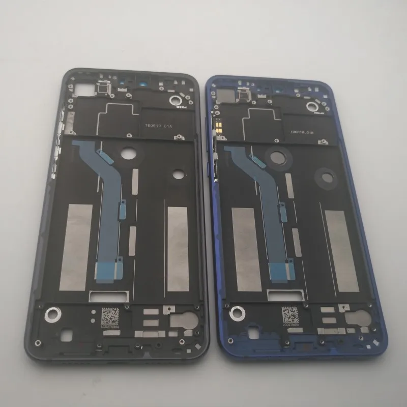 Для 6 26 &quotXiaomi Mi 8 Lite Mi8 новый корпус средняя рамка чехол задняя крышка для Xiaomi MI 8X