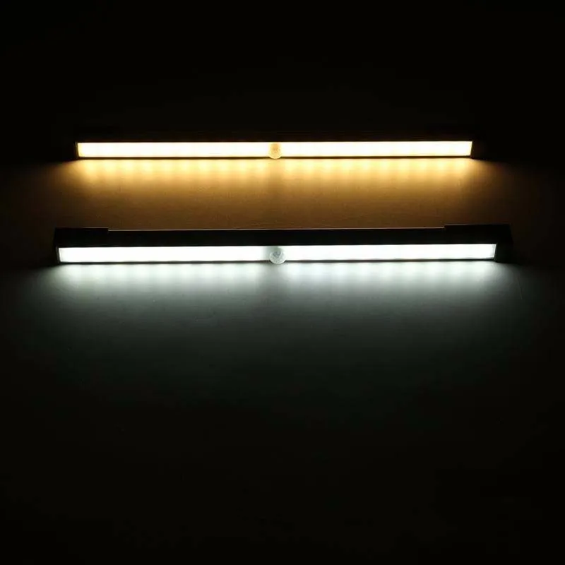 Doxa светодио дный 20 LED движения PIR сенсор ночник беспроводной автоматическое