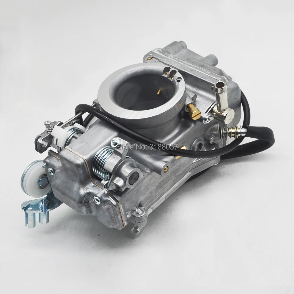 HSR42 для карбюратора Mikuni HSR42mm Harley Davidson Evo Twin Cam TM42 90 96|Карбюратор| |