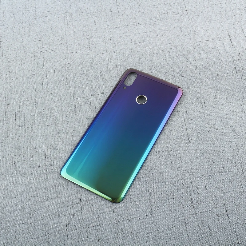 Чехол ocolor для Cubot X19 чехол батареи разноцветный задней панели замены аксессуары