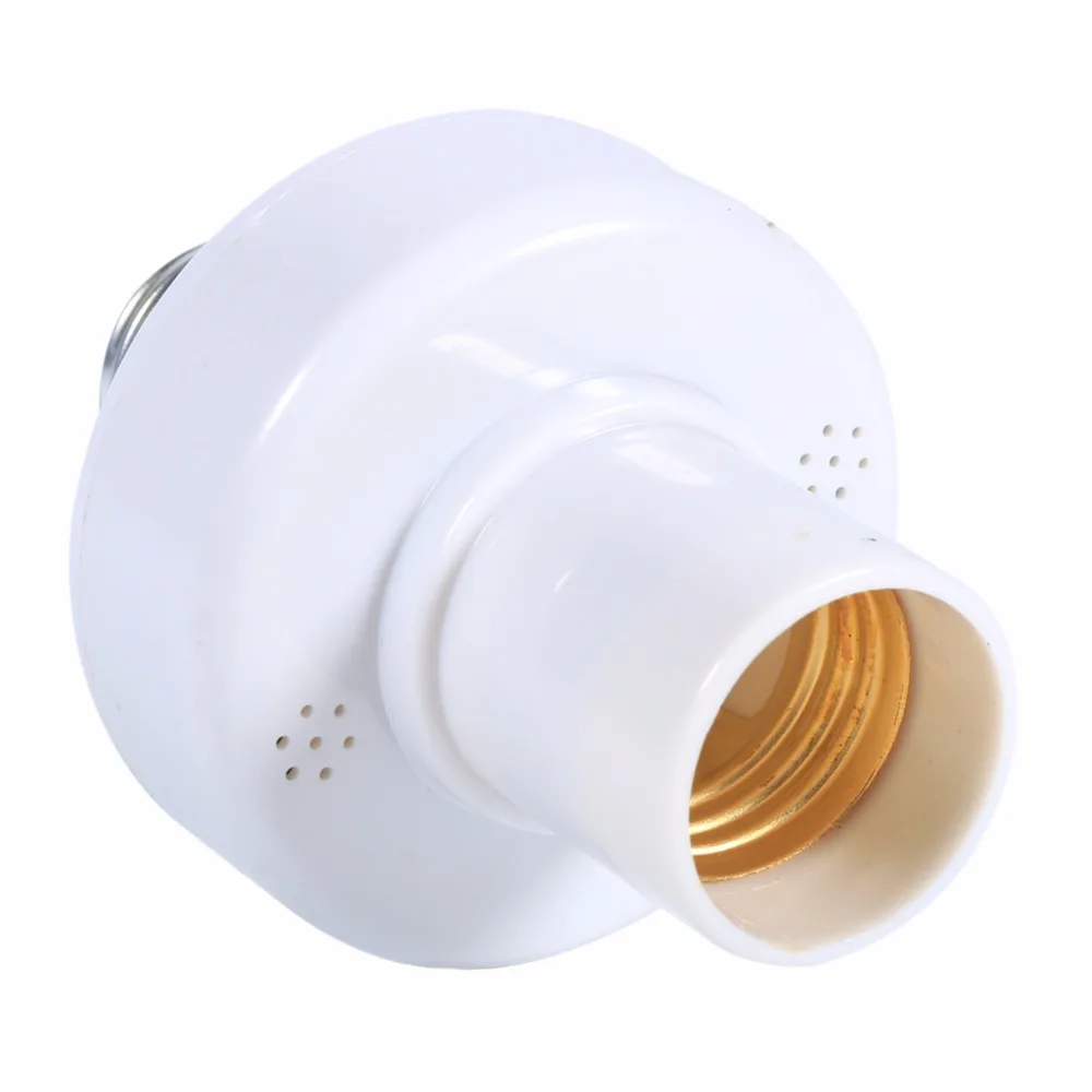 E27 Wireless Remote Control Light Lamp Holder Screw Bulb ON OFF Socket Switch 220V High Quality | Освещение