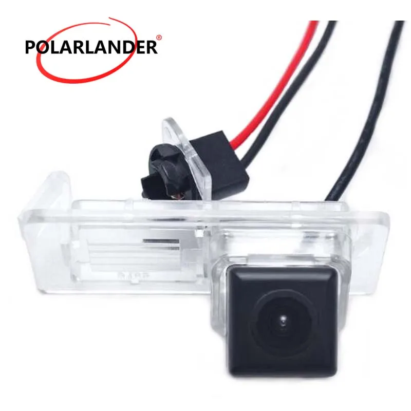Для Renault Duster/Fluence/Megane3 2009-2014 водонепроницаемая камера заднего вида для парковки |
