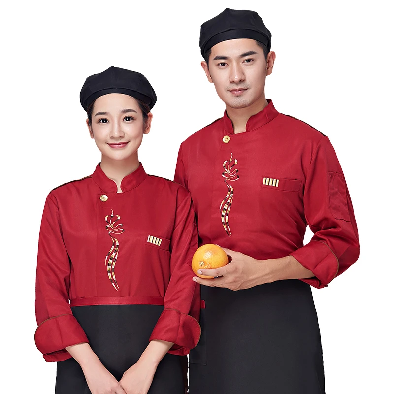Мужская офисная одежда Cook's белая форменная форма для кухни Экстра Размер
