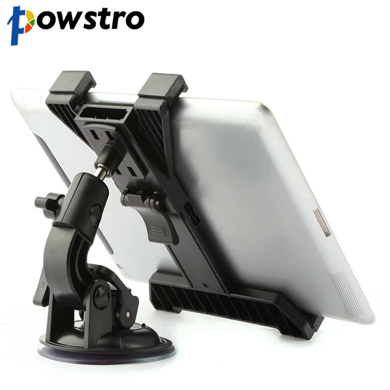 Автомобильный держатель Powstro для планшета подставка телефона Настольная полка