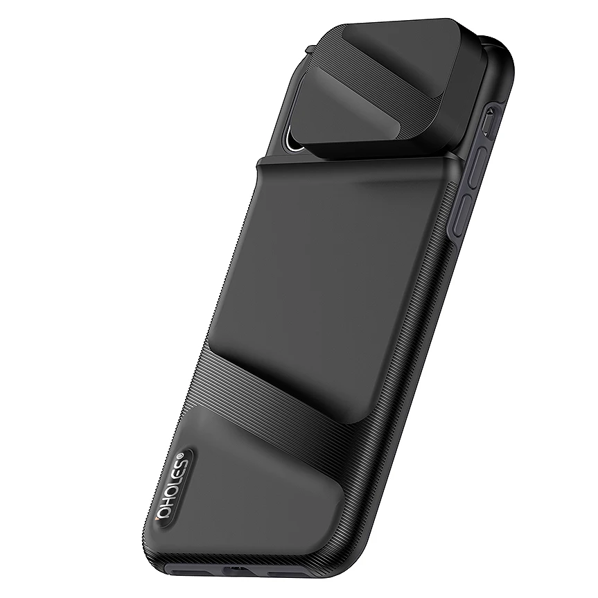 Чехол для телефона с двумя объективами Iphone Xs 6 в 1 Рыбий глаз широкоугольный Макро