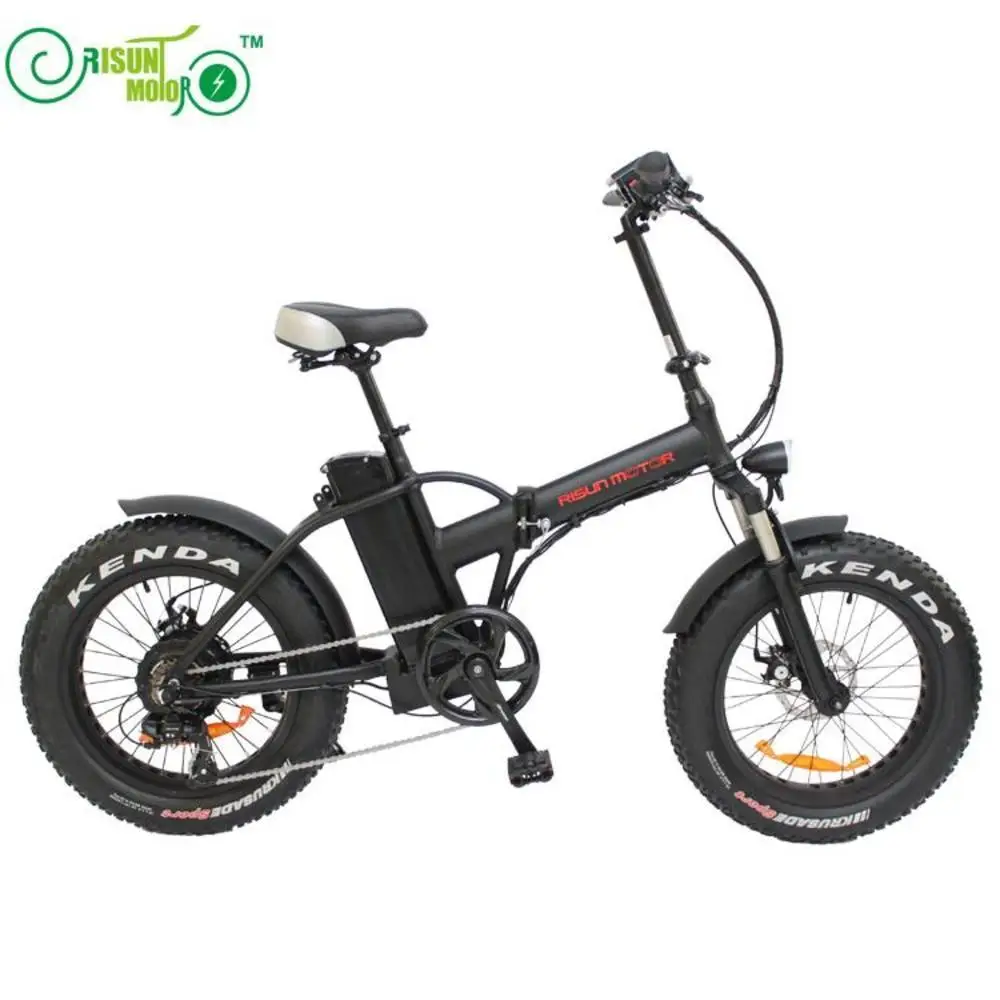 20 Fat шина электровелосипед снег 500 Вт высокоскоростной двигатель Ebike 48 В