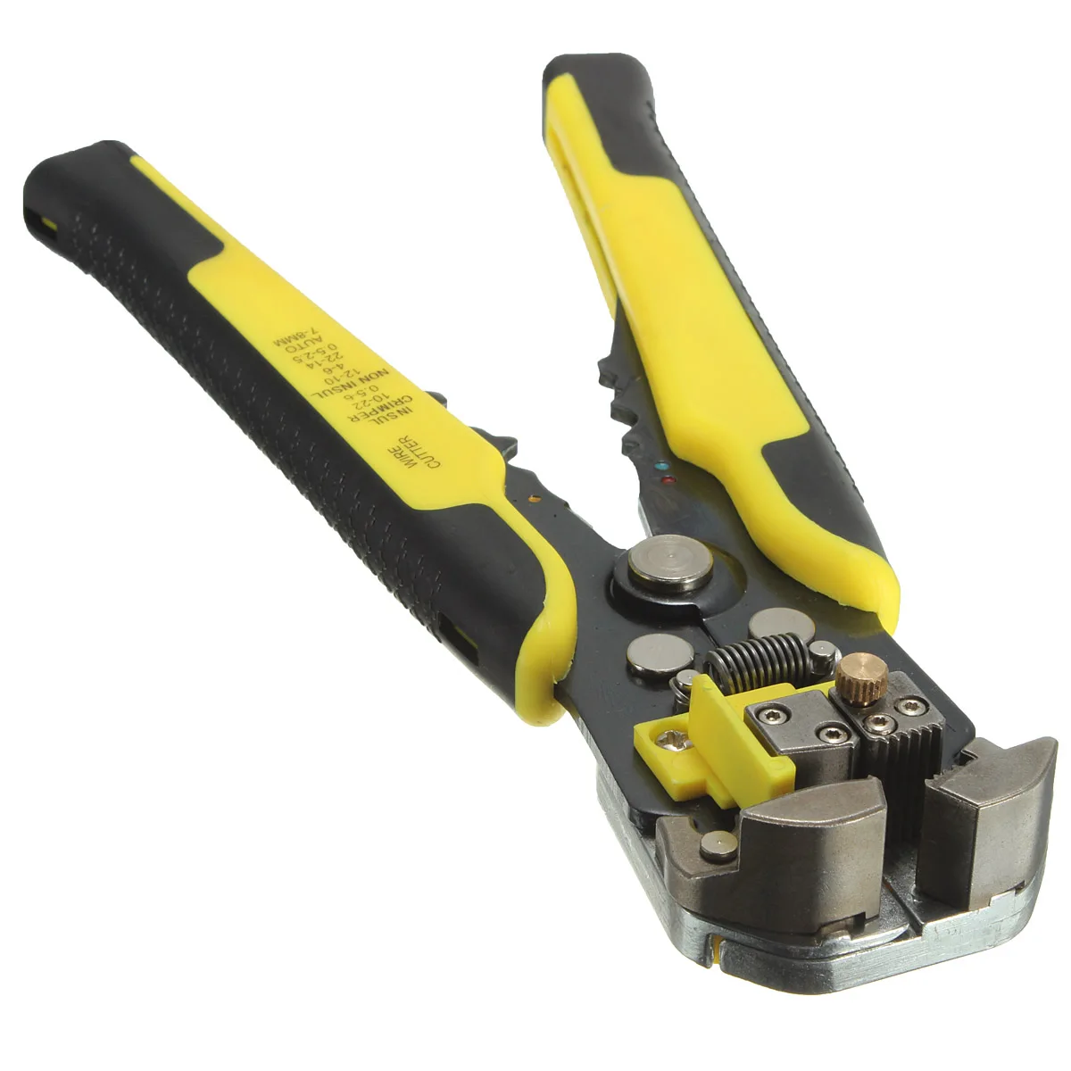 

Electric Stripping Tools Automatic Wire Striper Cutter Stripper Crimper Pliers Crimping Terminal Hand Tool Cutting Wire Cable