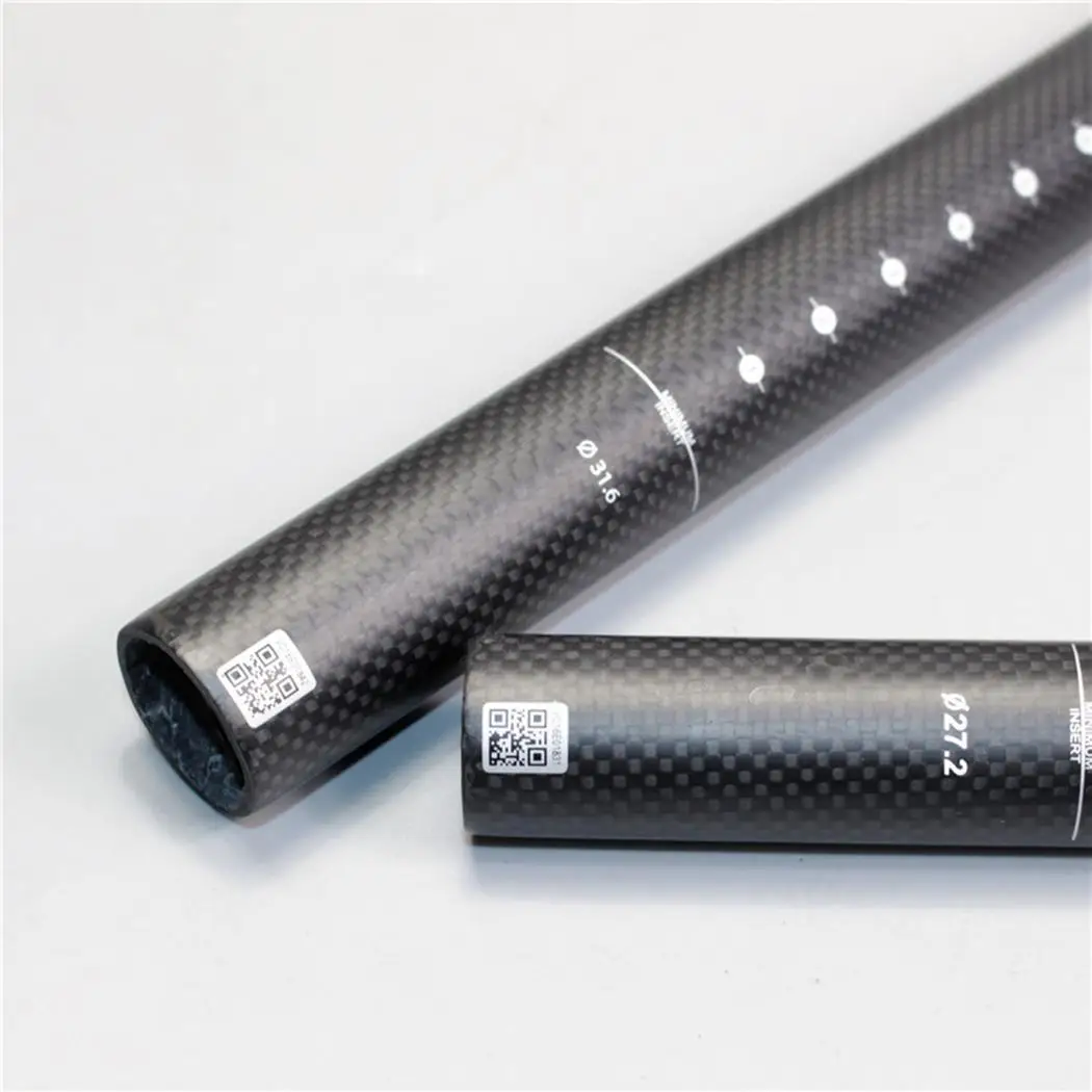 Прочный практичный гибкий стержень сиденья велосипеда подседельный штырь