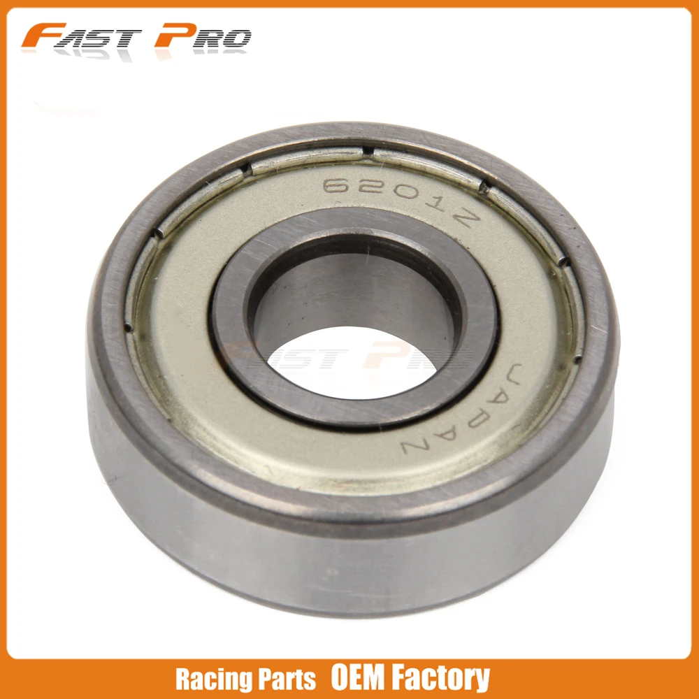 Motorcycle 2pcs Front Hub Steering Roller Bearings For KLX140 KX65 KX80 KX85 KX100 RM100 KX RM 65 80 85 100 1998 1999 2000-2015 |