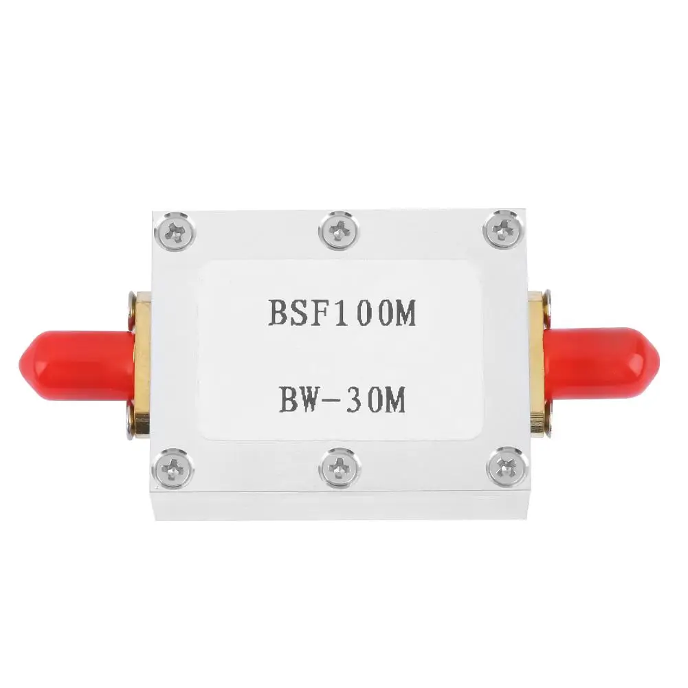 88 108M Band Stop Filter Пассивный фильтр Notch защита от Fm помех прочный фильтр|Детали