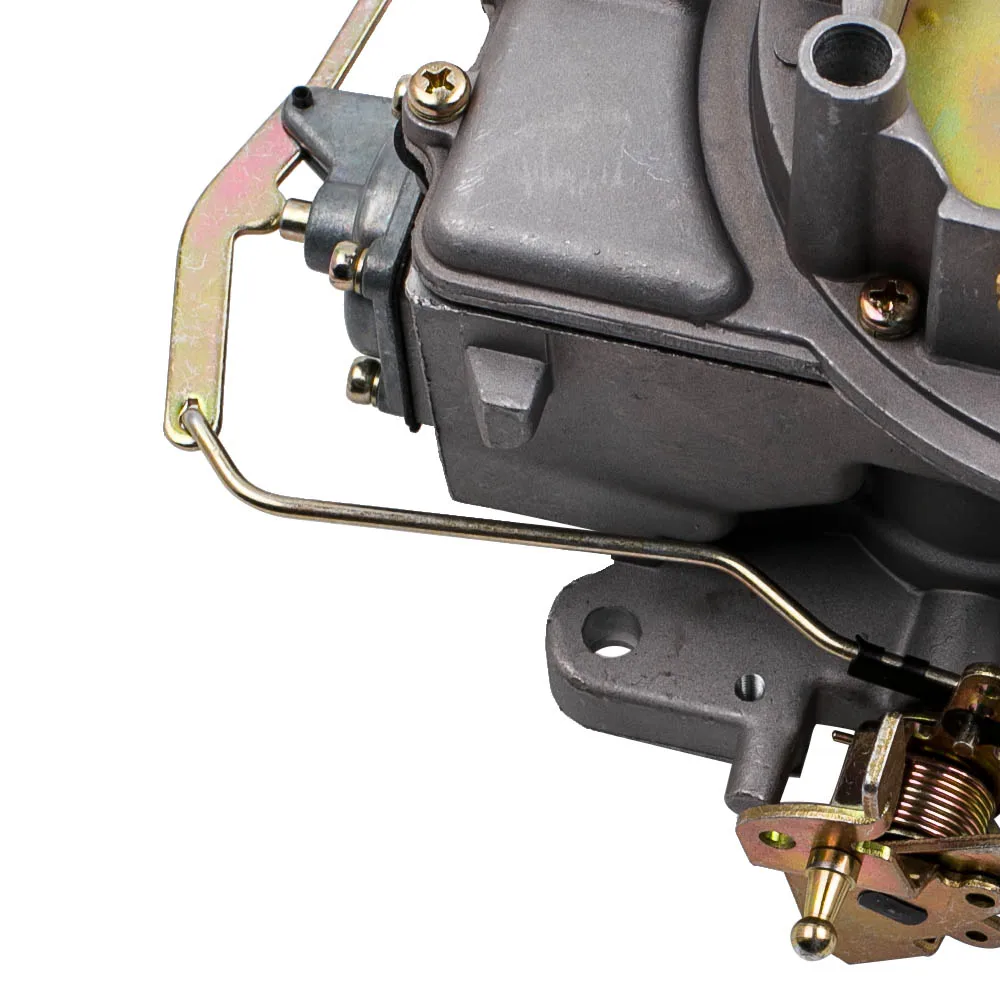 2 цилиндр карбюратора Carb 2100 A800 для Ford 289 302 351 Cu Jeep 360 двигателя четырёхъядерный 64