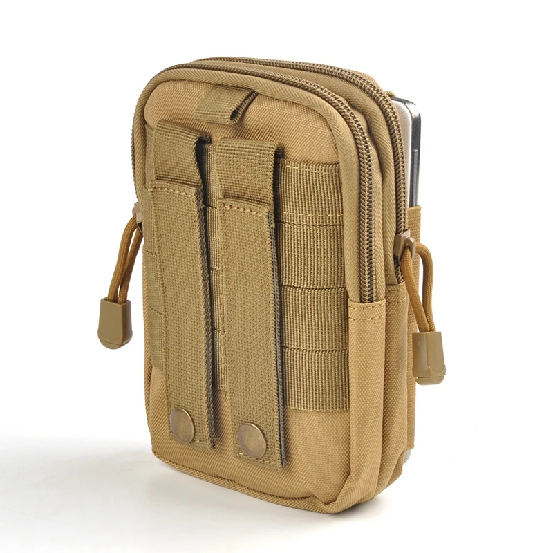 Сумка на поясном ремне для уличных прогулок военный EDC охотничья сумка D30 Molle