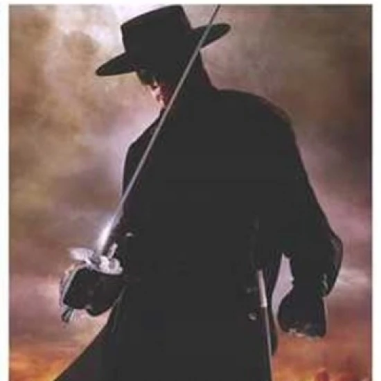 Постер из фильма Легенда о Зорро (11x17)|Таблички и знаки| |