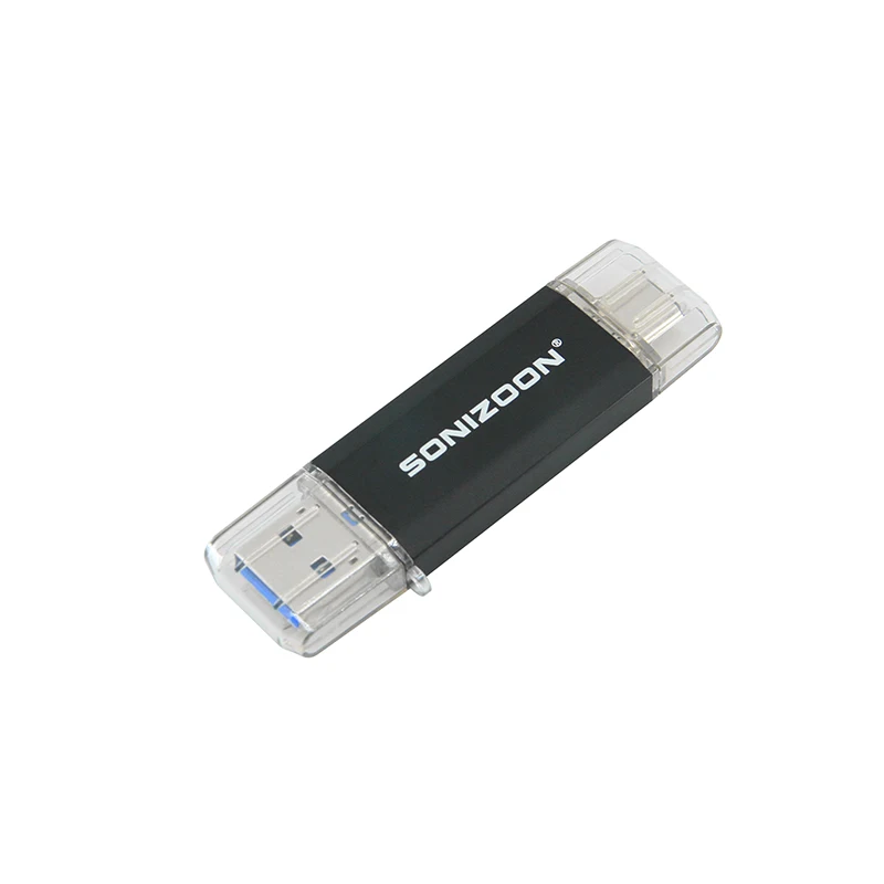Красочные USB3.0 Тип C устройство для usb флеш накопитель 64Гб флэш в виде ключа ручной