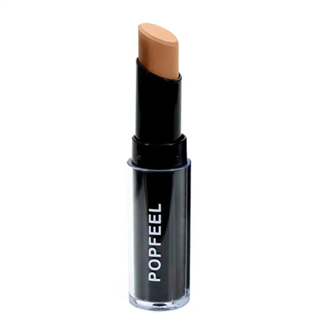 Whitening Concealer Freckle Mild Non-irritating Wrinkles Stick Natural Repair Cover Scars Isolation Pores Face | Красота и здоровье