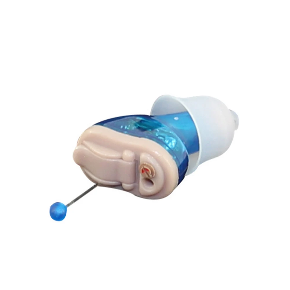 Слуховой аппарат усилитель звука Audiphone Enhancer силиконовые Портативные Инструменты