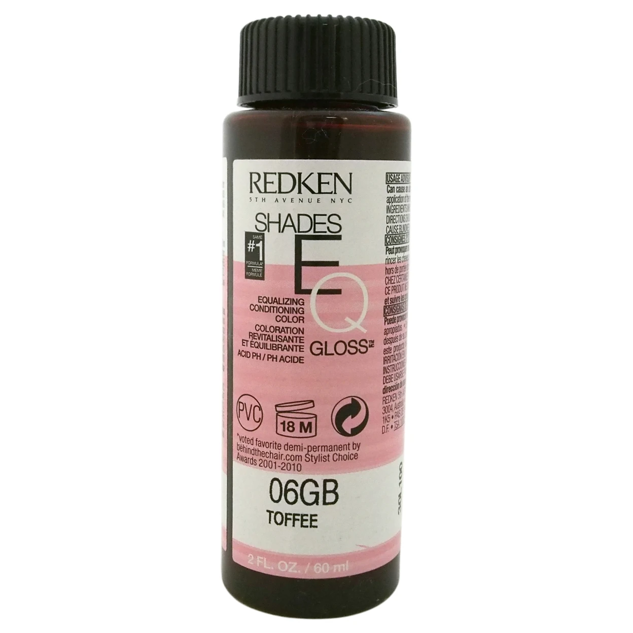 Оттенки EQ color Gloss 6 ГБ Toffee by Redken Для женщин 2 унц. цвет волос|Чаши для смешивания
