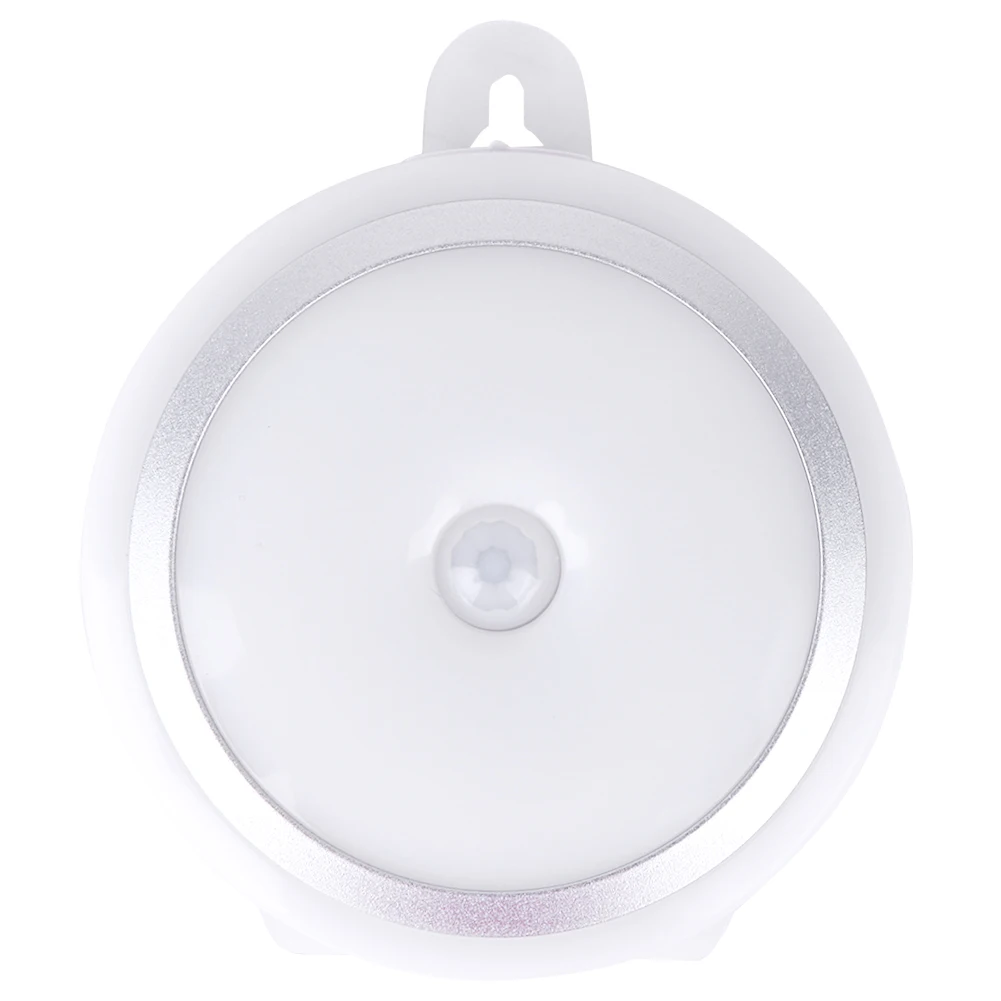 12 Led Pir датчик движения человека свет мини портативный обнаружения светодиодный