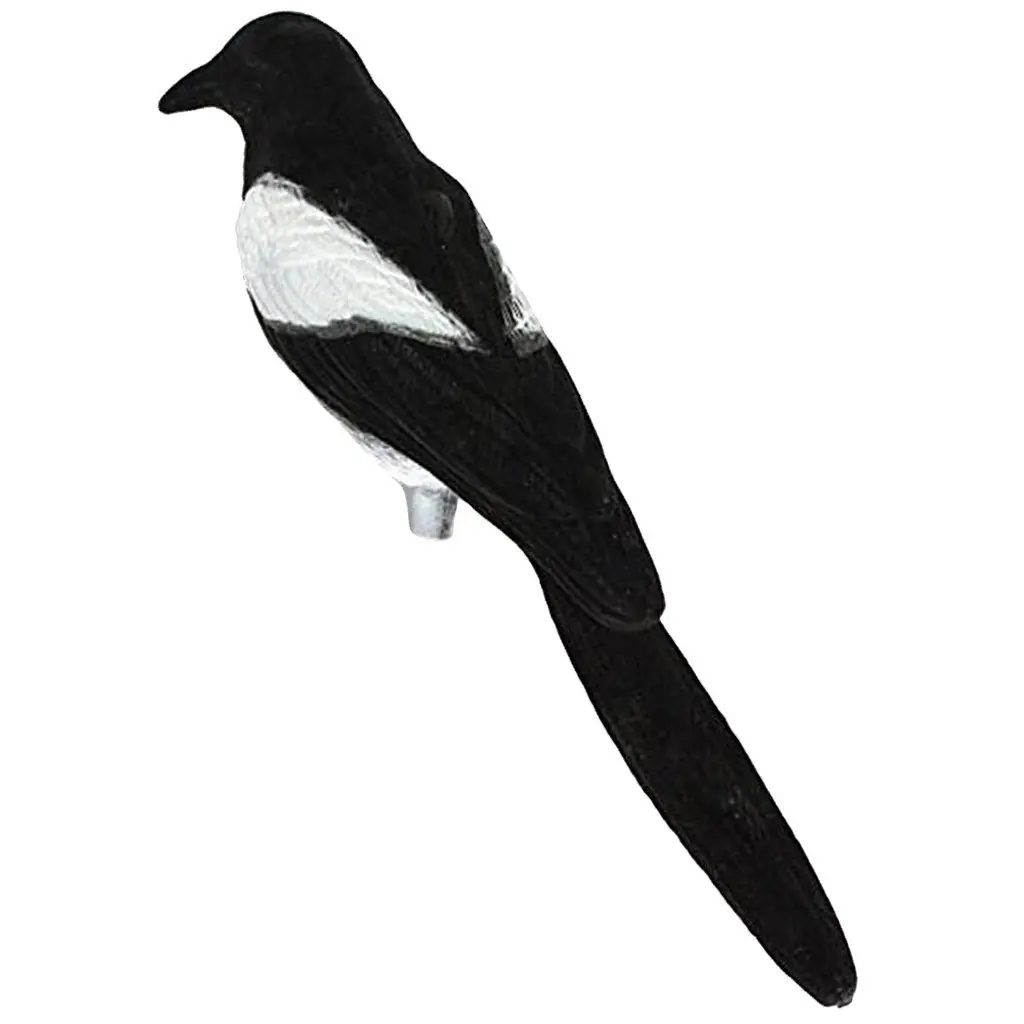 Magpie приманка охотничья Приманка Ловушка для стрельбы борьба с вредителями сад