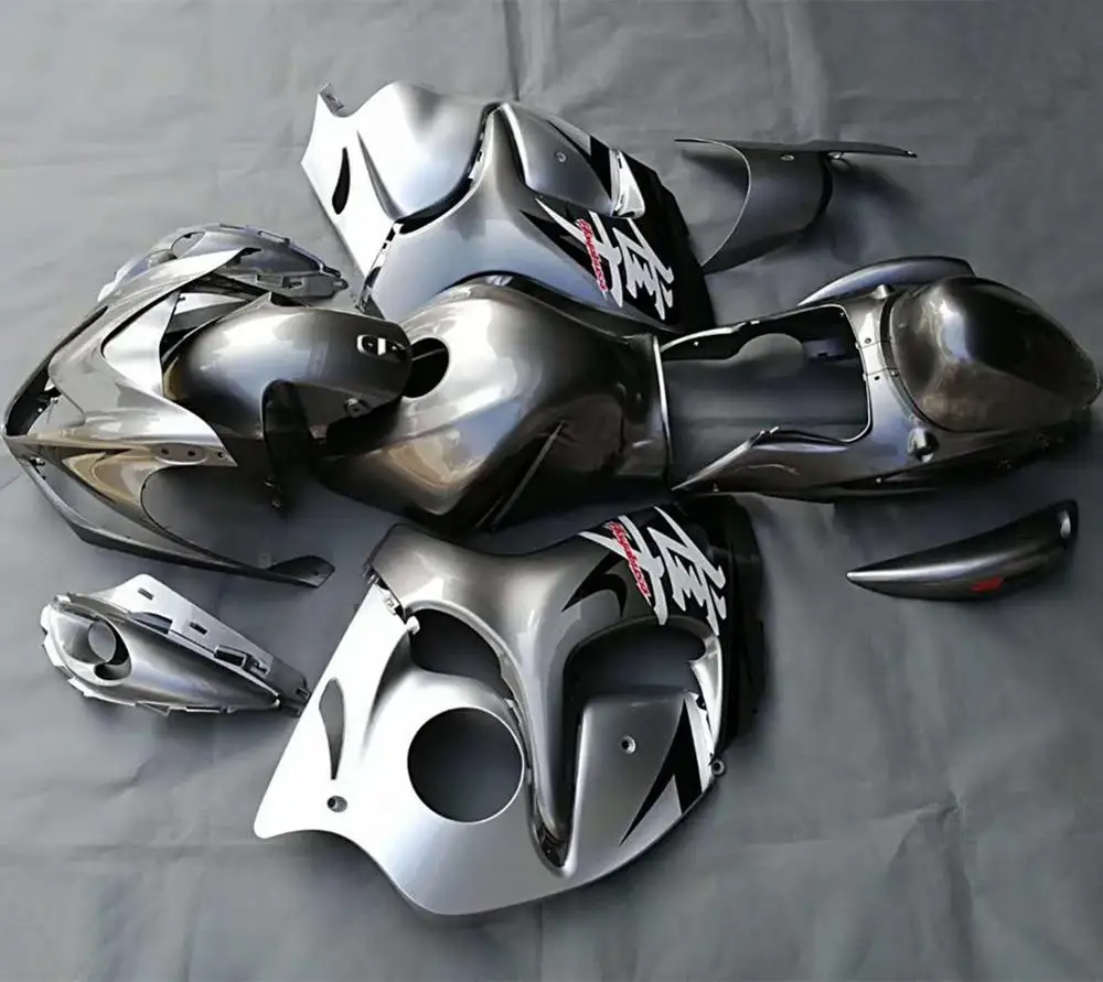 Набор обтекателей кузова мотоцикла крышки топливного бака для Suzuki Hayabusa GSX1300R GSX R
