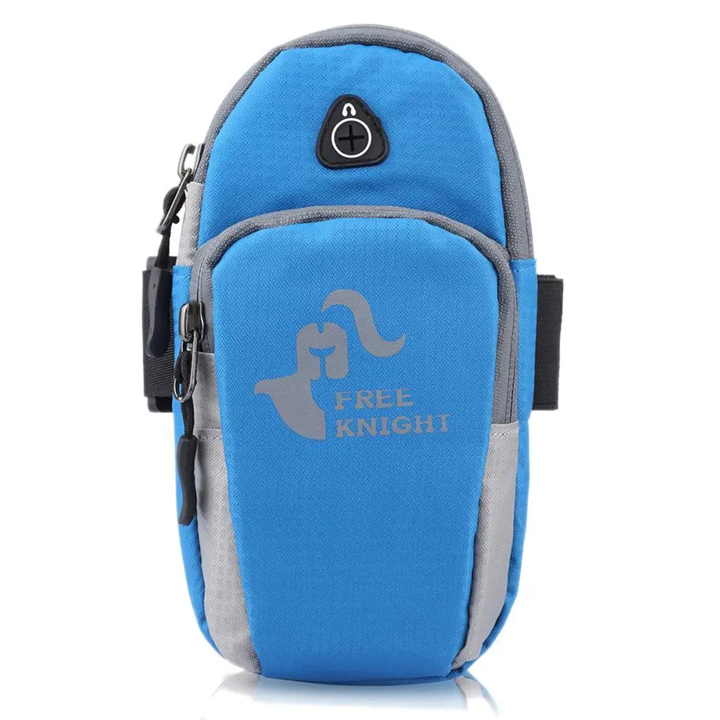 Сумка держатель для мобильного телефона 7 дюймов сумка бега в тренажерном зале