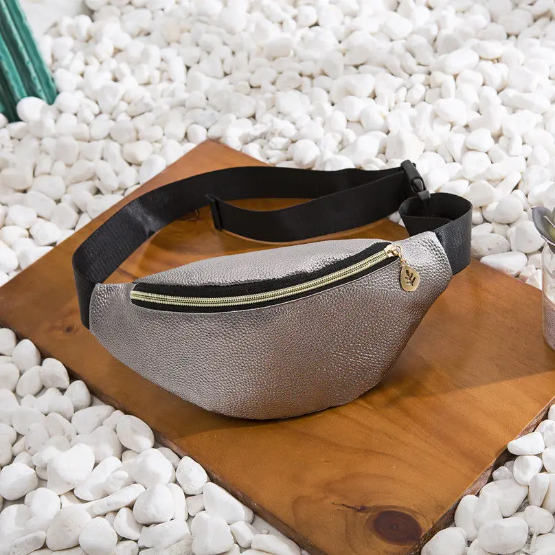Новинка 2019 водонепроницаемая поясная сумка женские Поясные Сумки из