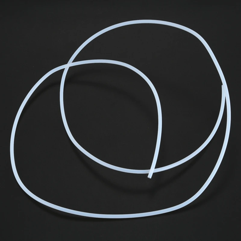 1 м длина 2 мм ID 3 OD PTFE трубка шланга для 3D печати RepRap белый | Компьютеры и офис