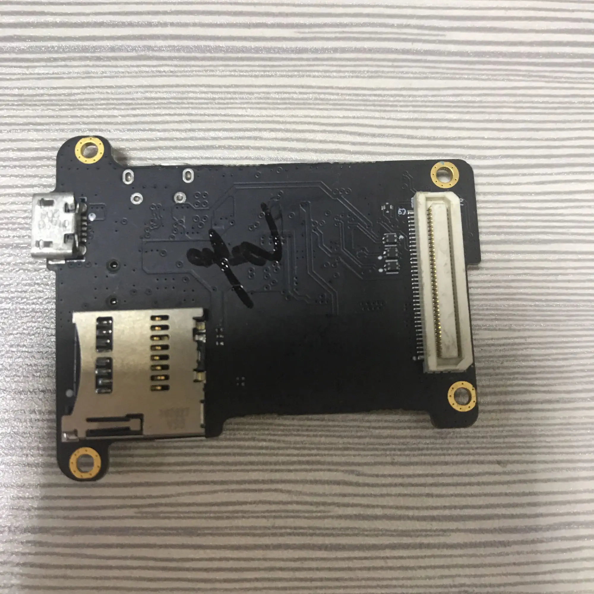 Original DJI Phantom 4 Pro Gimbal Camera Power Board( Tested