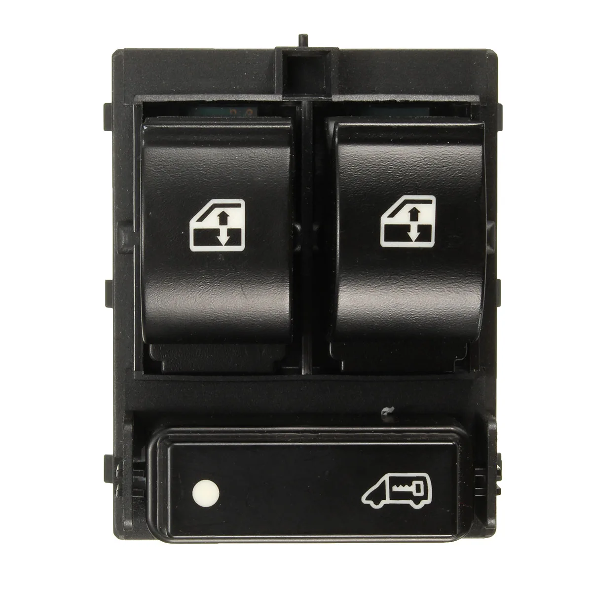 Переключатель Стеклоподъемника передний правый с правой стороны 3 кнопки