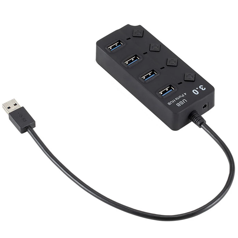 USB 3 0 все в одном Мульти Компьютерные аксессуары высокая скорость вкл. Сплиттер
