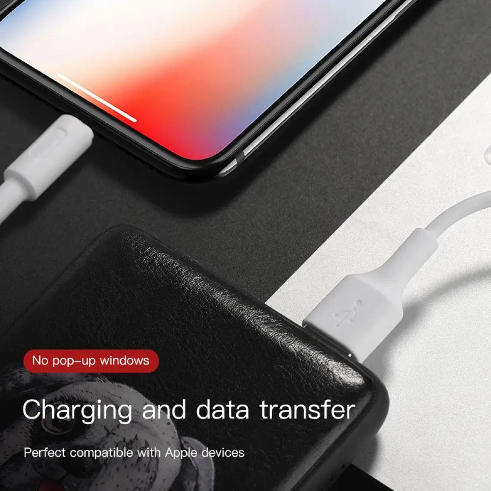 HOCO USB кабель для быстрой зарядки телефона передачи данных зарядного устройства |