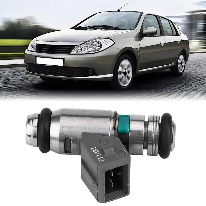 Автомобильный топливный инжектор форсунки для Renault Clio MK II III Megane I Scenic Thalia IWP143 High-Q