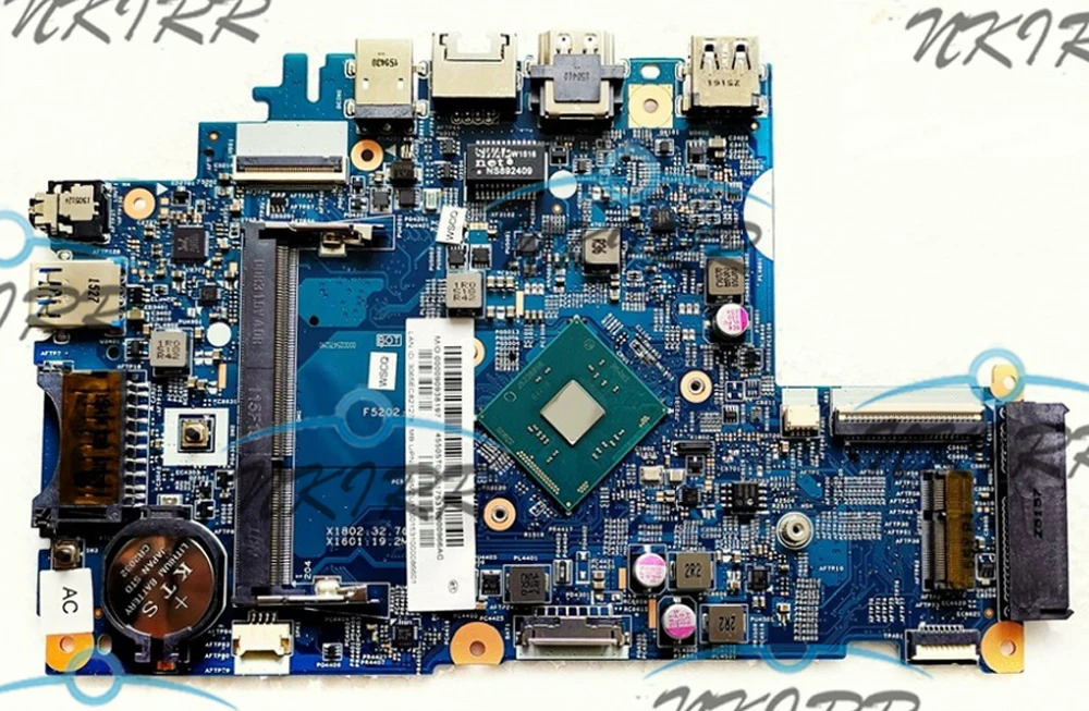 

LAW_BA MB 14295-1M 448.05T02.001M NBMZU11002 N3150 DDR3L Motherboard for Acer Aspire ES1-331 Not Support Touch Board