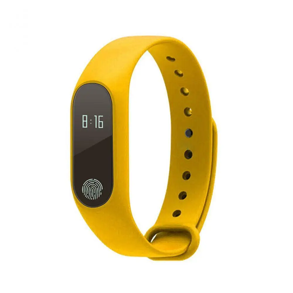 Wrist Sport Fitness Watch Bracelet Display Sports Tracker Digital LCD Walking Pedometer Run Step Calorie Counter WristBand | Спорт и