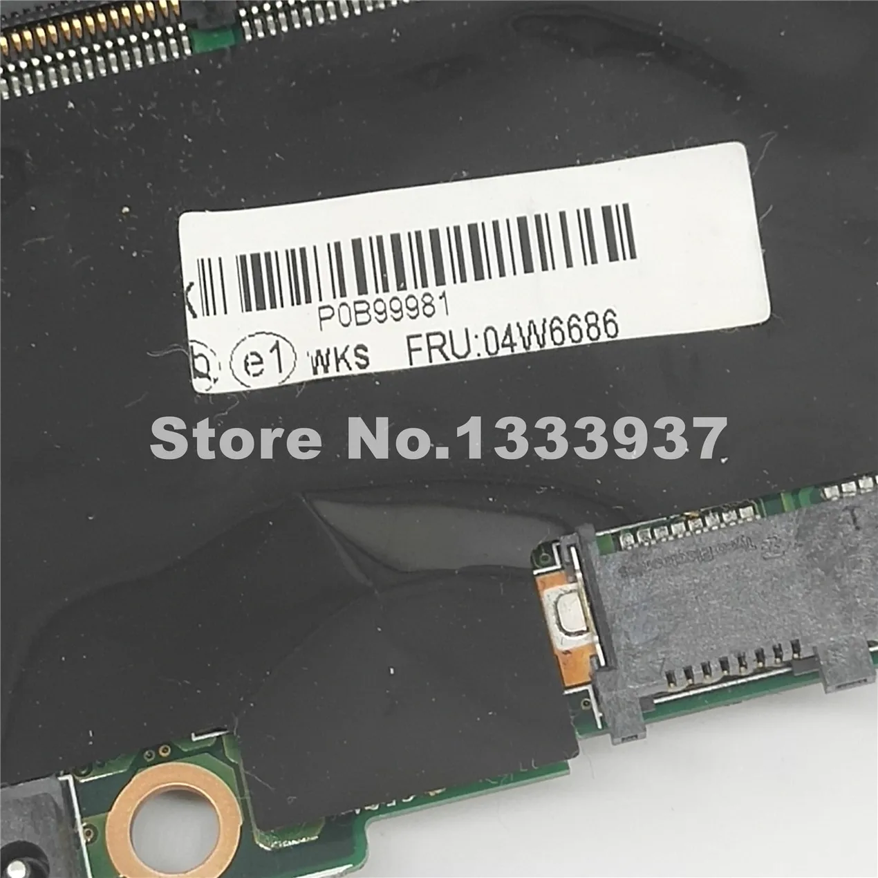 

For LENOVO Thinkpad X230 Laptop motherboard 04W6686 SR0MY i5-3320M 554RA01401 11S0899956 Mainboard