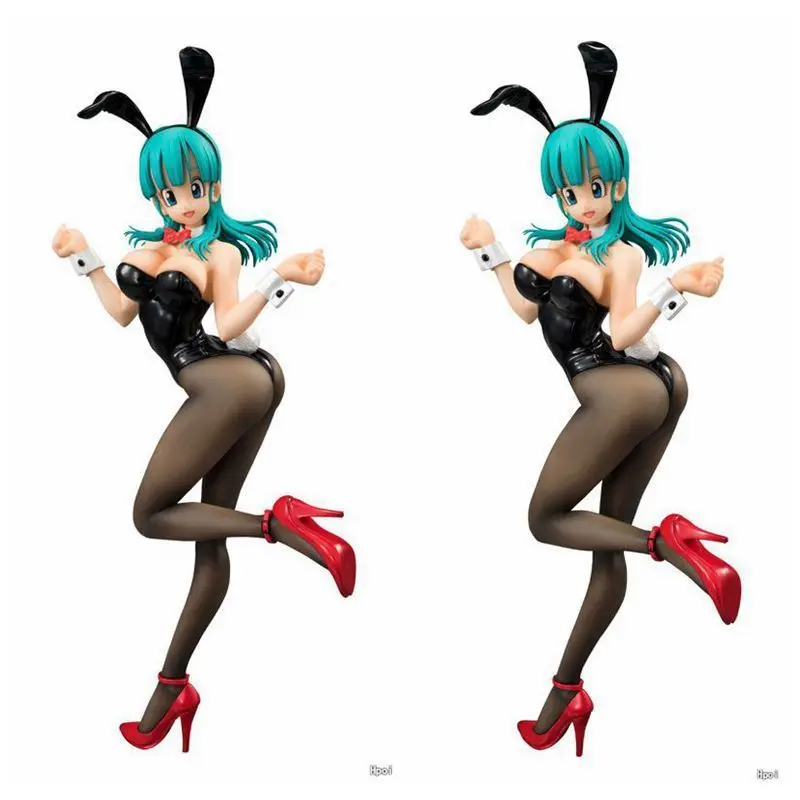 19 Cm Sexy Anime Dragon Ball Z Bulma Action Figure Collection Pvc New Toys For Christmas Gift | Игрушки и хобби