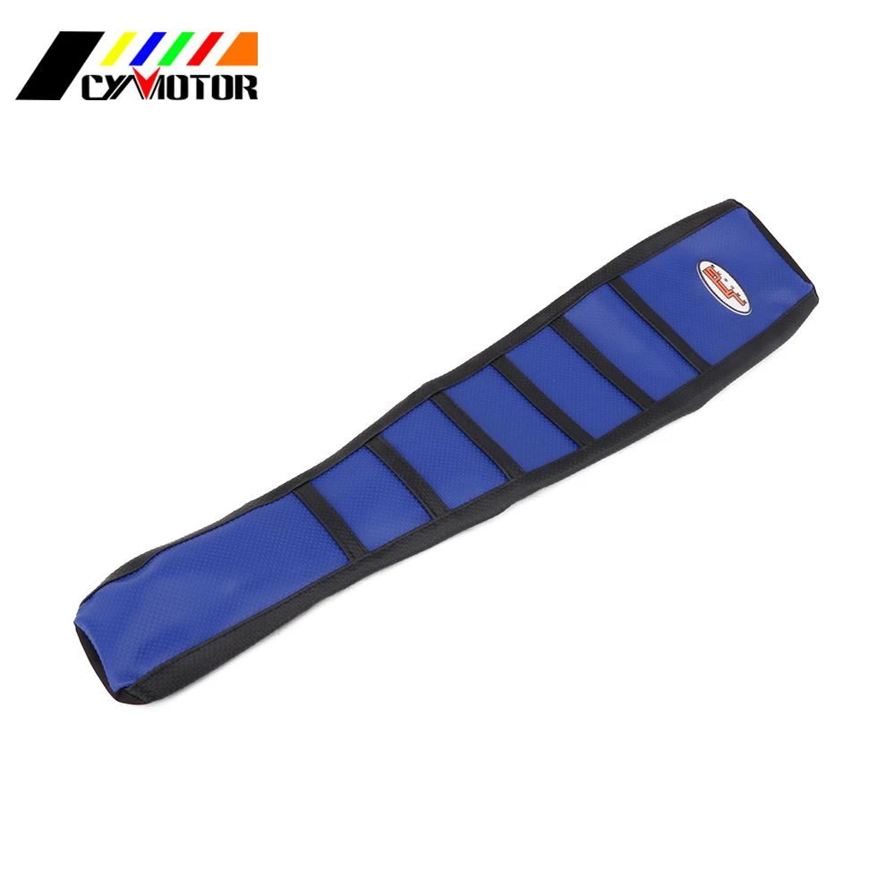 Мотоциклетный кожаный мягкий чехол для YAMAHA YZ125 YZ250 YZ 125 250 1996 1997 1998 1999 2000 2001 96 97 98 99 00