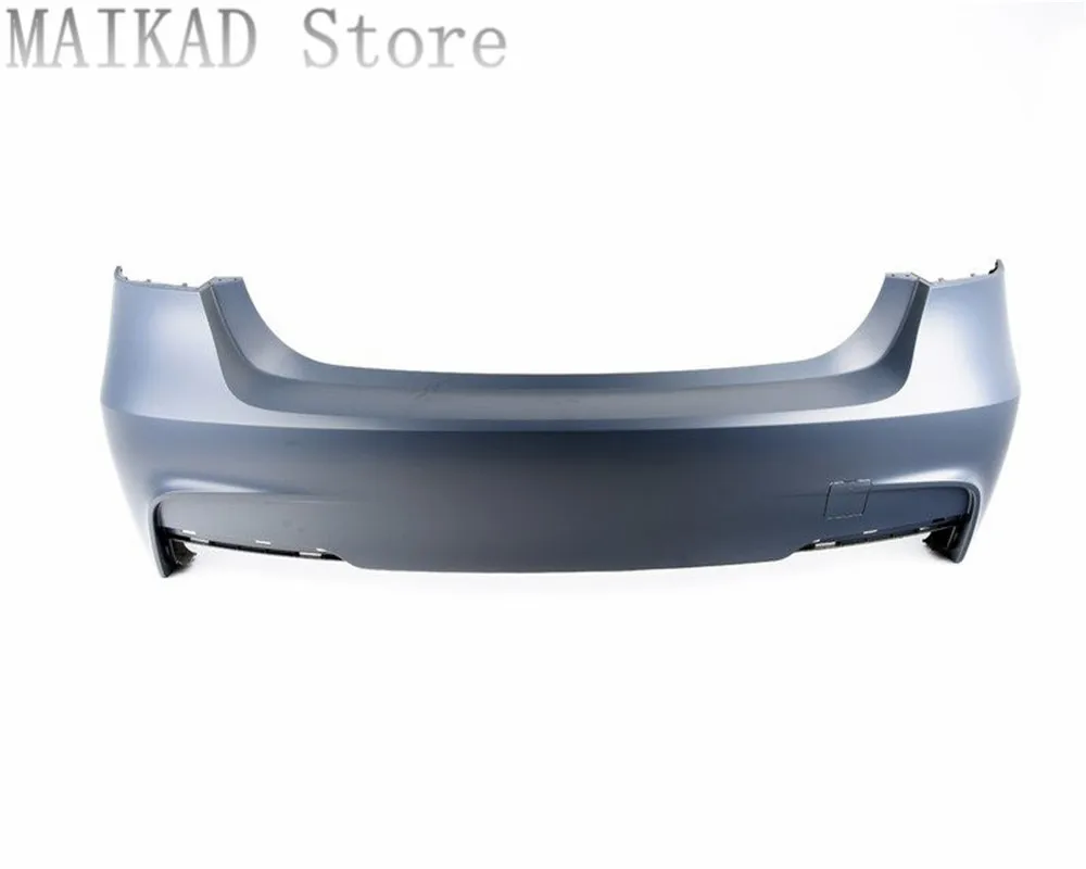 Накладка заднего бампера для BMW F30 F31 F34 F35 316i 320i 328i 335i 316Li 320Li 328Li 335Li 316d 318d 320d 325d