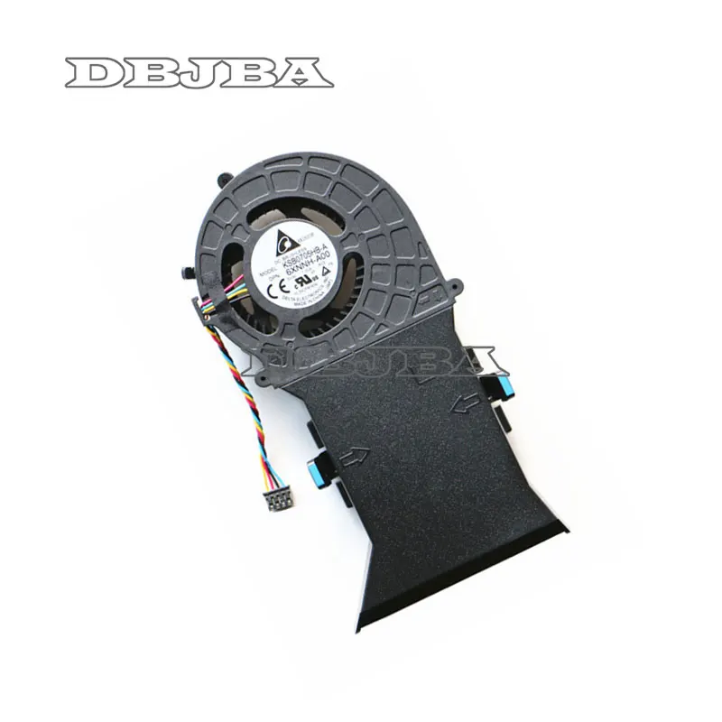 Новинка для Dell Alienware ALWAR 2508 Alpha Gpu охлаждающий вентилятор 6XNNH KSB0705HB A