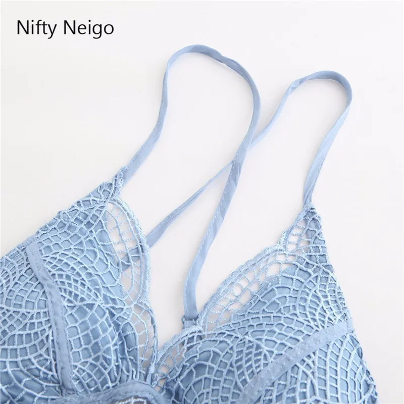 Nifty Neigo Harajuku женское платье с кружевом-накрест открытая блузка на бретелях