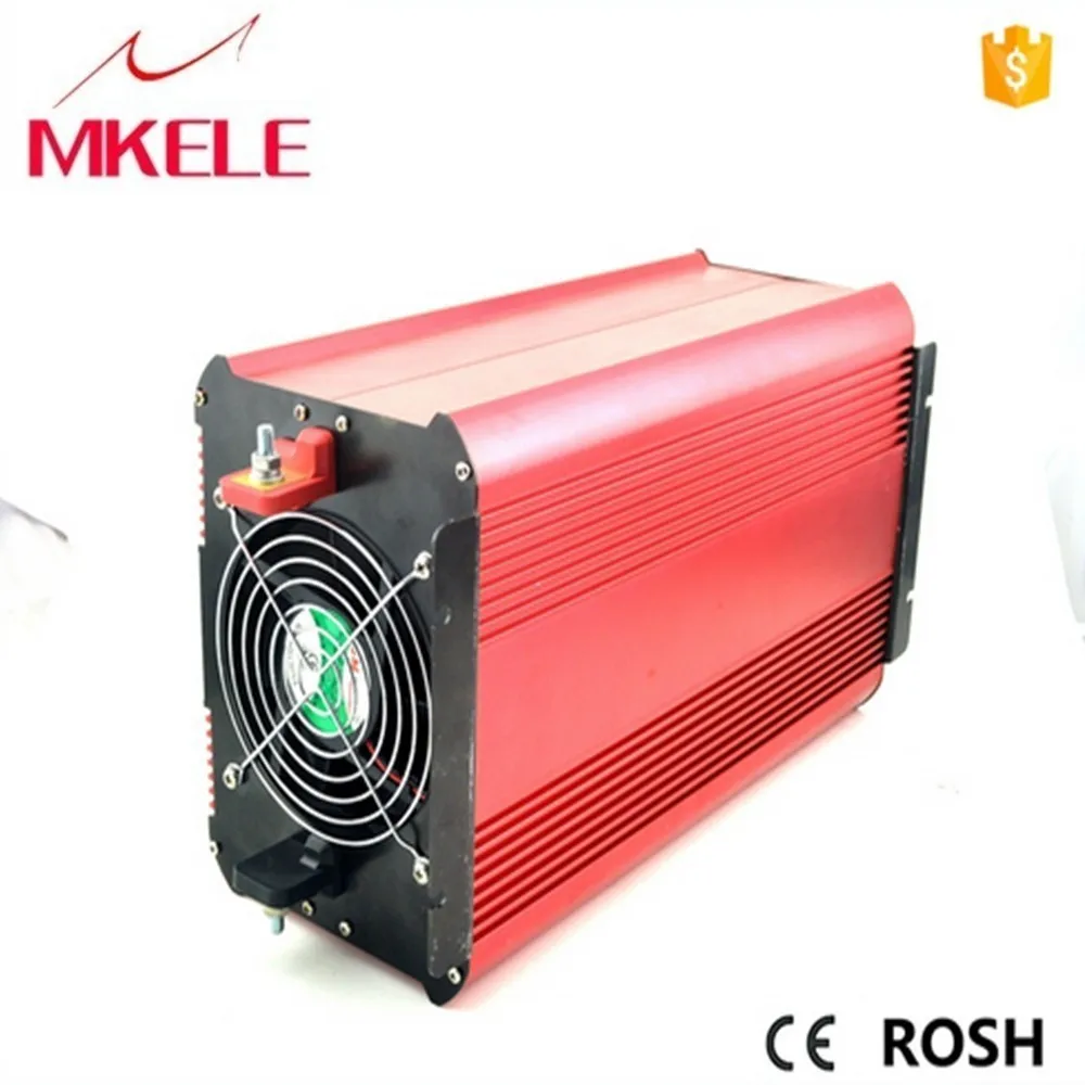 Инвертор MKP2500-122R чистый синусоидальный сигнал 2500 Вт 12 В инвертор 220