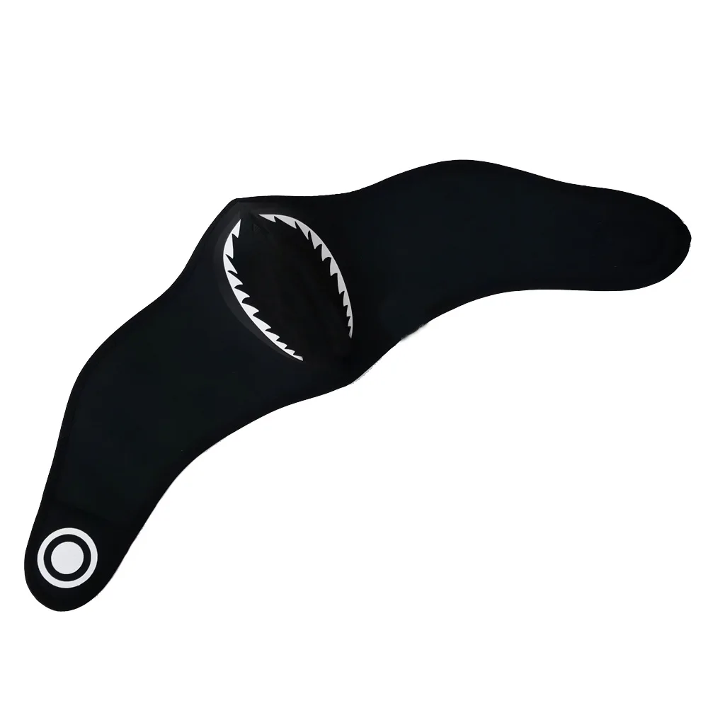 Камуфляжная маска акулы для тренировок бега Rding ветрозащитная сохраняющая тепло