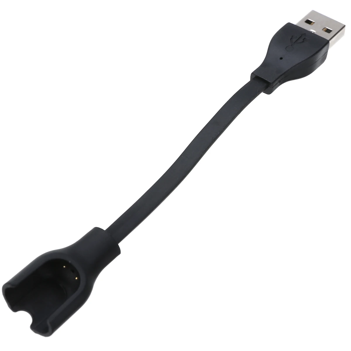 Инструменты для выживания на открытом воздухе Черный зарядный USB-кабель длиной 17