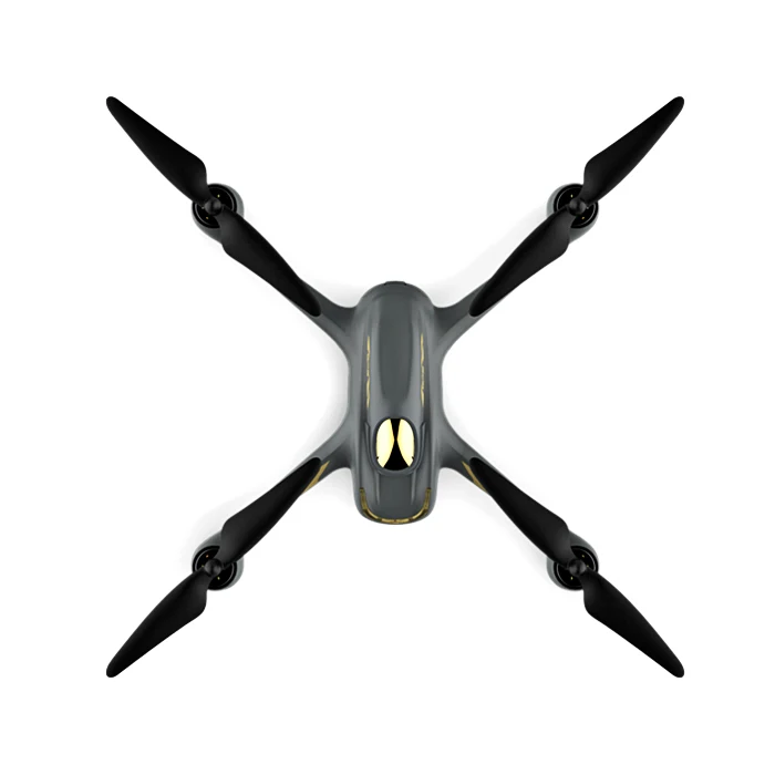 HUBSAN H501M X4 GPS бесщеточный Радиоуправляемый Дрон RTF WiFi FPV 1280X720 P/Waypoints/Follow Me Mode Quadcopter